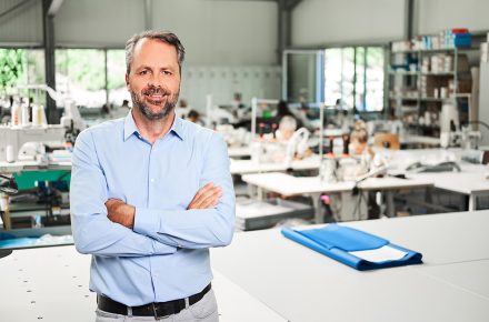 A&R Textil Alexander Horn